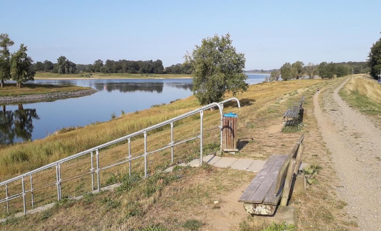 Landhotel Storchenkrug Ruhstadt Экстерьер фото