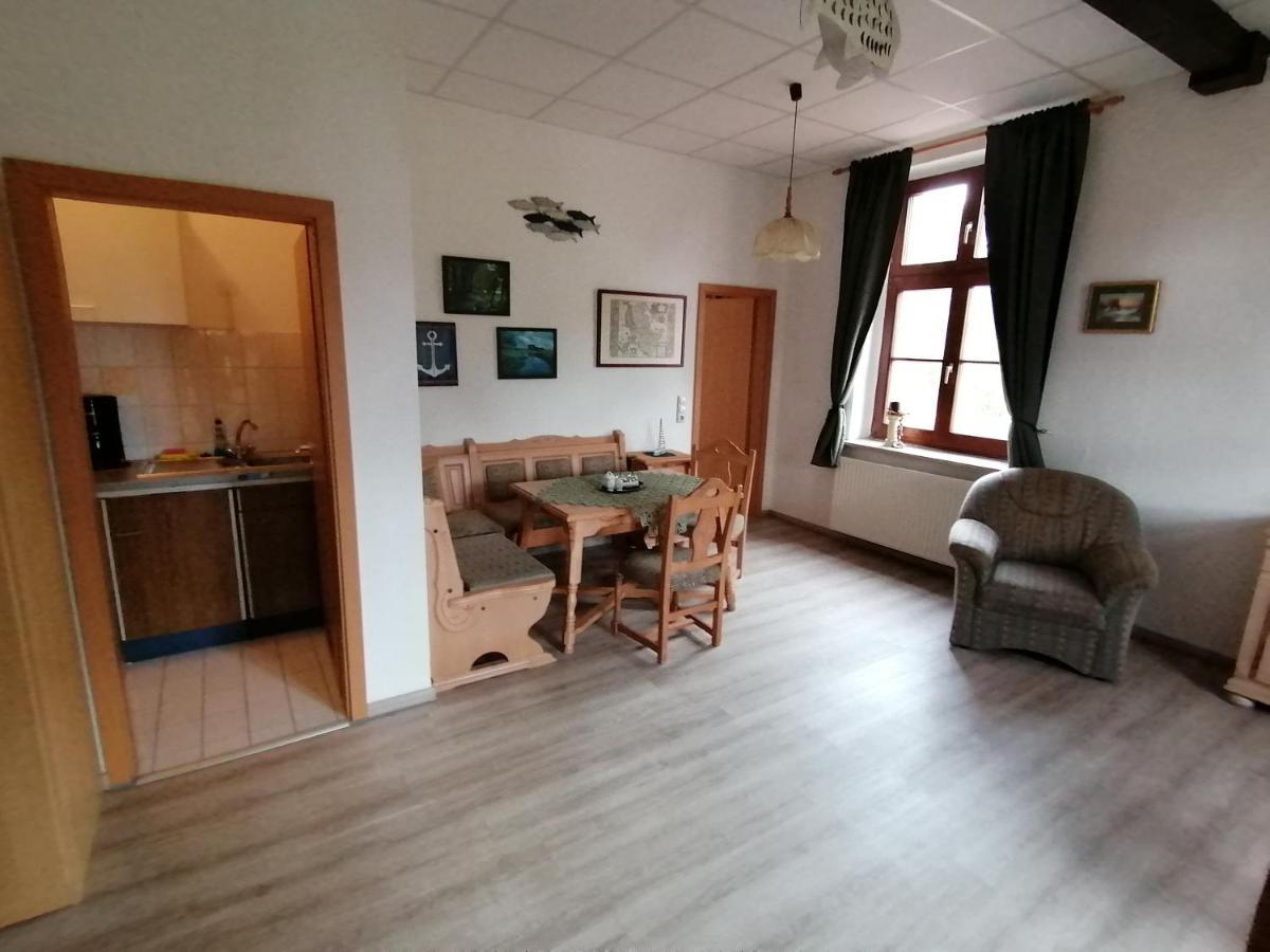 Landhotel Storchenkrug Ruhstadt Экстерьер фото