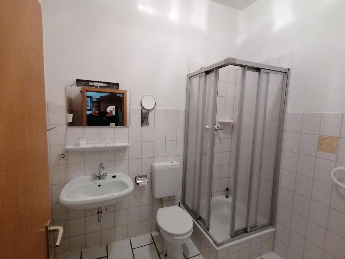 Landhotel Storchenkrug Ruhstadt Экстерьер фото